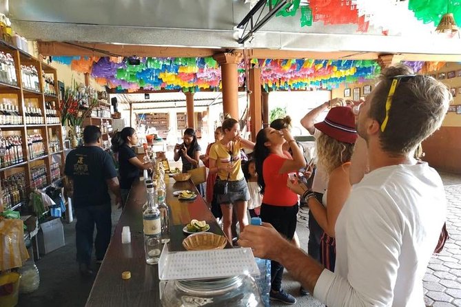 Only Hierve El Agua and Mezcal Distillery Tour - Highlights of the Tour
