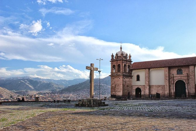 Open Bus Cusco City Tour - Common Questions