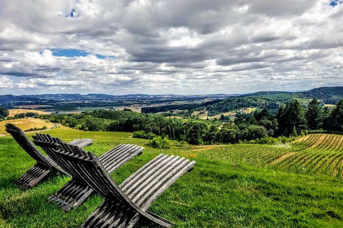 Oregon Wine Tour-Full Day Tour With Lunch Stop - Common Questions