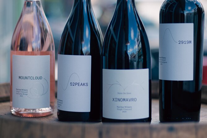 Organic and Vegan Indigenous Wine Tasting Private Experience - Personalized Attention From a Sommelier