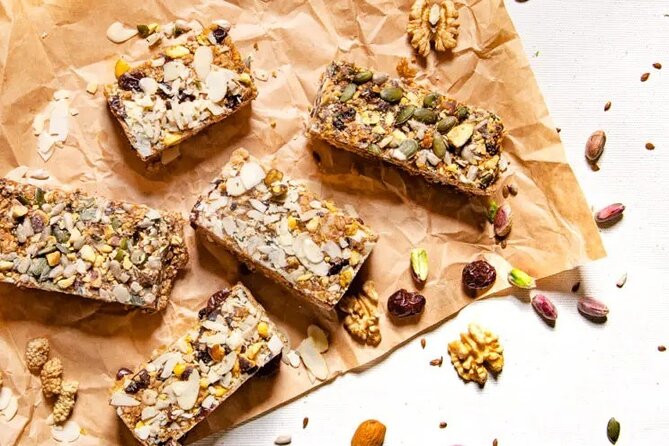 Organic Pistachio Orchard Tour (With Snacks!) - Directions