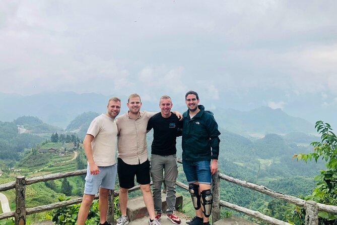 Original Ha Giang Loop Tour 4 Days 4 Nights - Customer Support and Inquiries