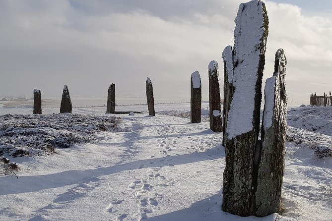 Orkney Trike Tours of Orkney - Themed Tours