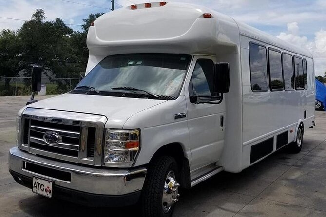 Orlando Airport MCO and Hotels Private Transfer to Port Canaveral - Common Questions