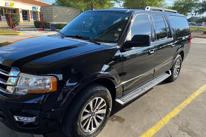 Orlando Airport MCO and Hotels to Port Canaveral Luxury SUV - Common Questions
