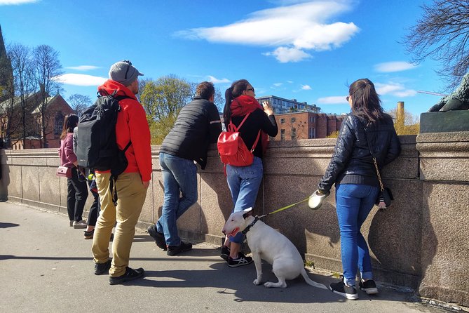 Oslo Alternative Culture and Street Food Tour - Tour Details and Pricing