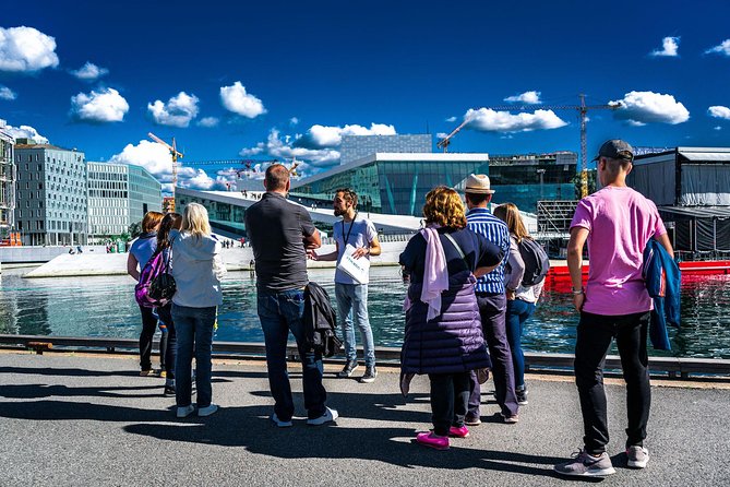 Oslo City Private Walking Tour - Meeting and Pickup