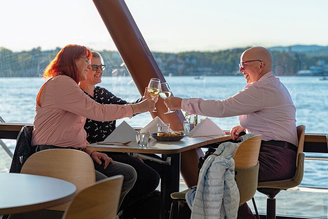 Oslo Fjord 3 Course Dinner Sightseeing Cruise - Negative Reviews