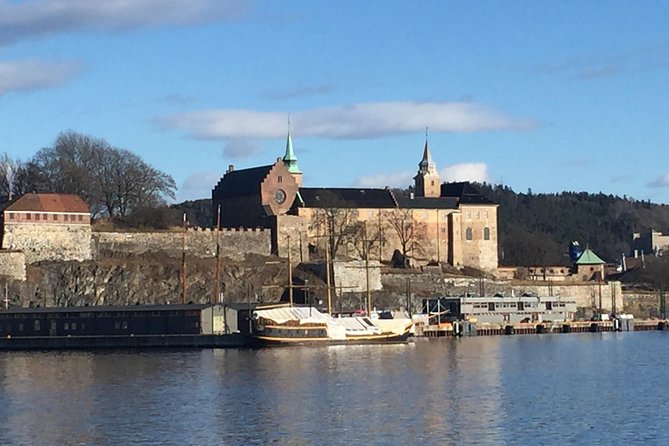 Oslo Guided Low-Impact Walking Tour - Assistance and Product Code