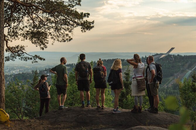 Oslo Hiking - View of the Oslofjord Walk - Explore Oslo on Foot