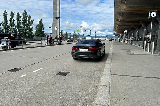 Oslo Private Airport Transfer Service English Speaking Driver - Viator and Customer Support