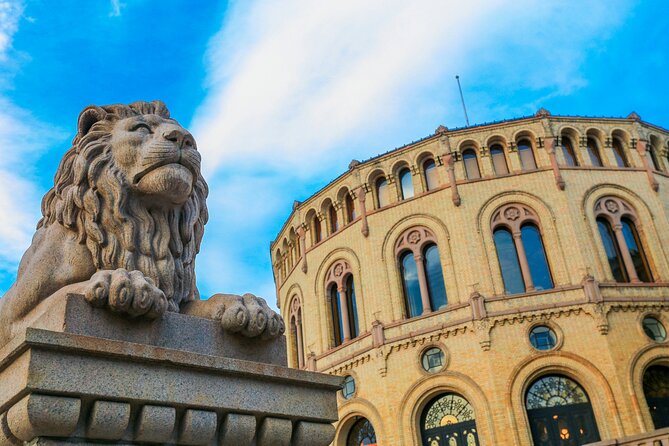 Oslo Scavenger Hunt and Best Landmarks Self-Guided Tour - Additional Info and Reviews
