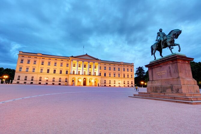 Oslo Self Guided Audio Tour - The Sum Up