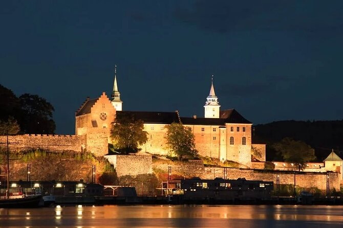 Oslo Self-Guided Murder Mystery Tour by Akershus Fortress - Reviews and Support