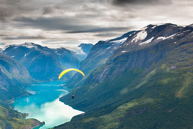 Oslo to the Fjords and Bergen With Optional Cruise in Flåm - Optional Flamsbana Railway and Naeroyfjord Cruise