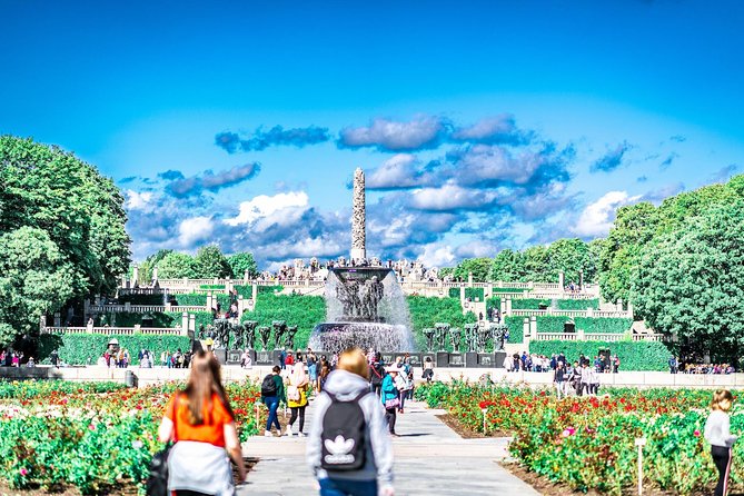 Oslo & Vigeland Park Private Walking Tour - Cancellation Policy and Refunds