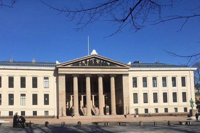 Oslo: Waking Tour of the City Center - Additional Details