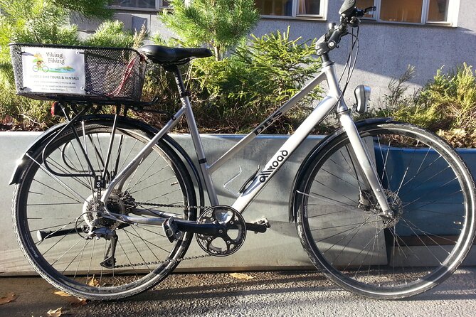 Oslo Winter Highlights Bike Tour - Meeting and Pickup Information