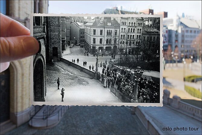 Oslo World War II History Guided Walking Tour - The Sum Up