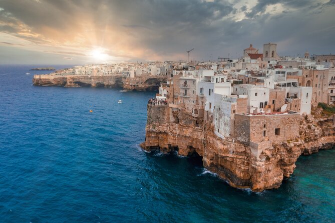 Ostuni, Cisternino and Polignano Small-Group Day Trip From Bari - Booking and Cancellation Policies
