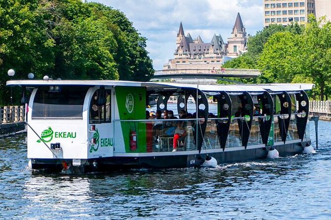 Ottawa Boat Cruise - Rideau Canal Cruise - Final Thoughts and Invitation