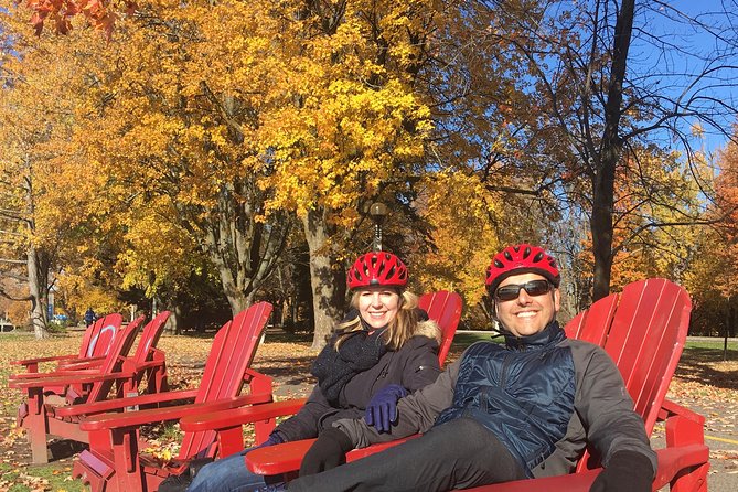 Ottawa Highlights 3.5 Hour Bike Tour - Cancellation Policy and Reviews
