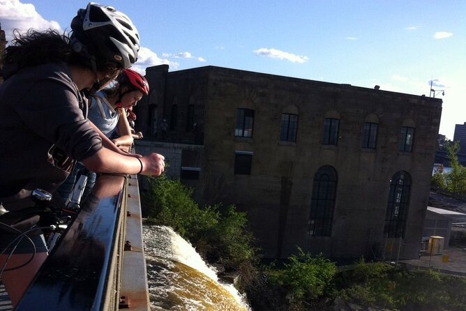 Ottawa Self Guided Bicycle Tour - Directions and Route Highlights