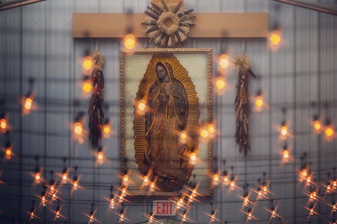 Our Lady of Guadalupe Walking Tour in Santa Fe - Additional Information and Accessibility