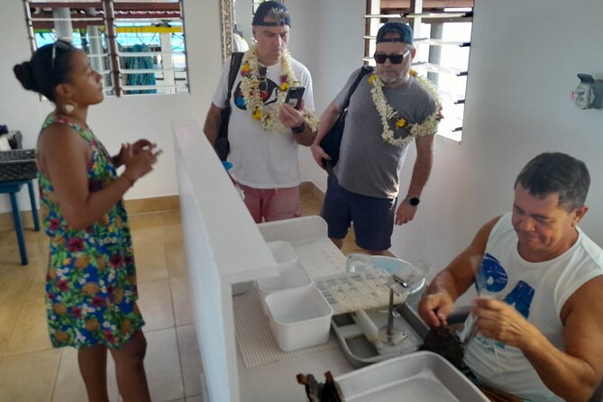 Our Tahitian Vanilla and Our Beautiful Tahitian Black Pearl From Tahaa - Common Questions