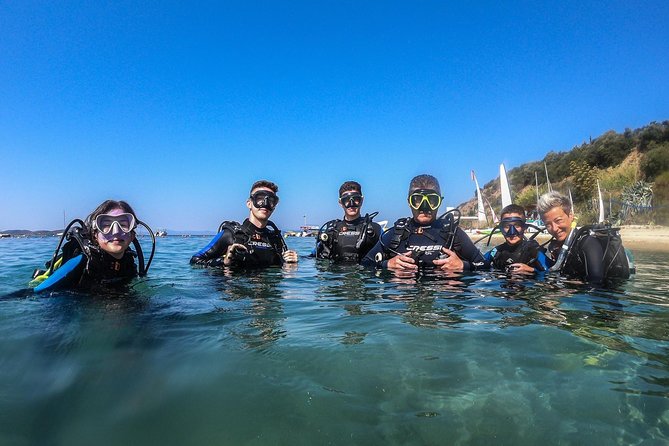 Ouranoupoli Short Beginner-Friendly Scuba Diving Lesson  - Halkidiki - Meeting and Pickup Details for the Lesson