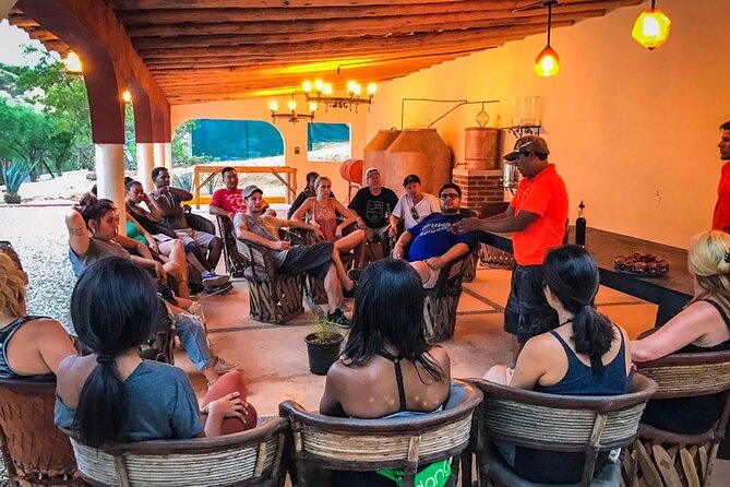 Outdoor and Zipline Adventure in Baja California - Cancellation Policy and Refund Information