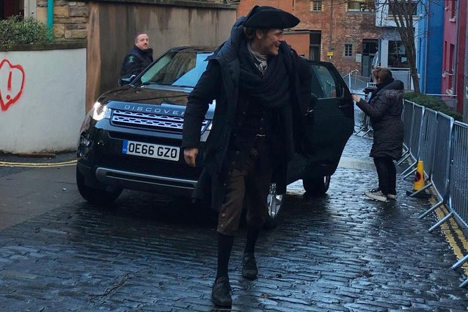 Outlander Walking Tour of Edinburghs Old Town - Directions