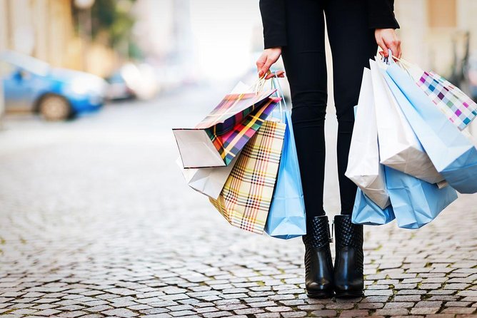 Outlet Serravalle, Private Car and Shopping Tour, From Milan. - Excursion Highlights