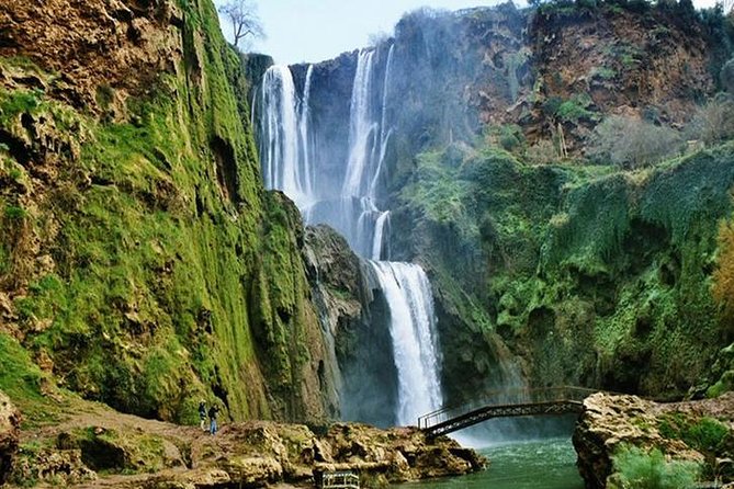 Ouzoud Waterfalls From Marrakech With Boat Ride - Trip Overview