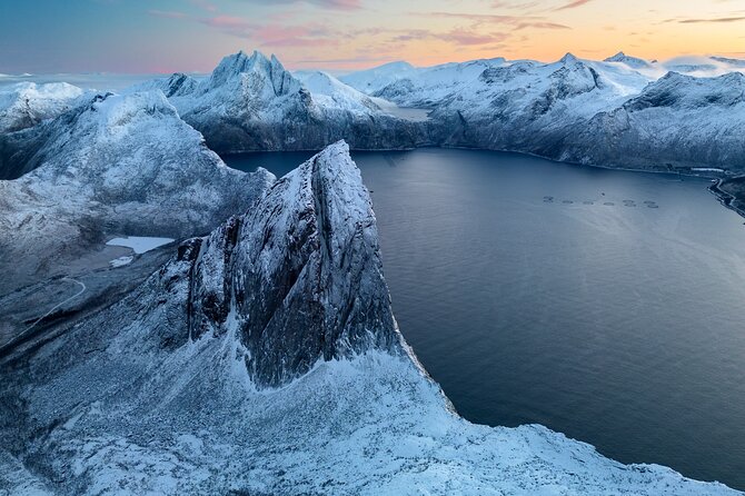 Overlanding Senja: Guided Trip Around the Island - Transportation and Logistics