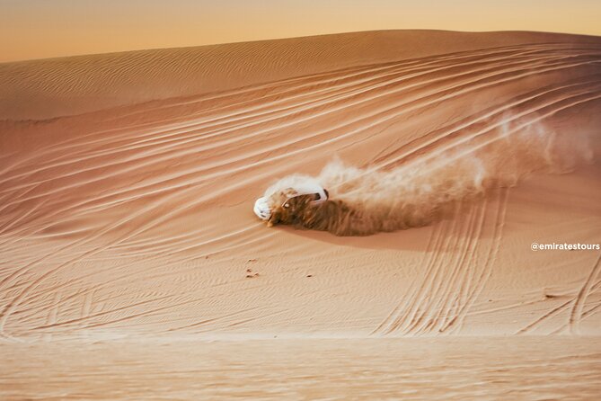 Overnight Desert Safari With BBQ Dinner & Breakfast Abu Dhabi - Reviews and Ratings of the Safari Experience