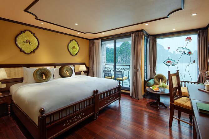 Overnight Indochine Premium Cruising Tour at HaLong (From Halong) - Questions and Pricing