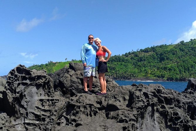 Owia Salt Pond Tour With Frasers Taxi and Tours - Captivating Photos