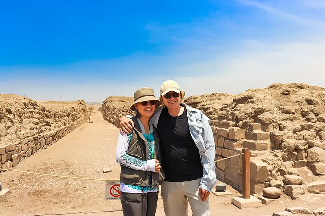 Pachacamacs Inka Pyramids Tour Including Museum Small-Group - Reviews