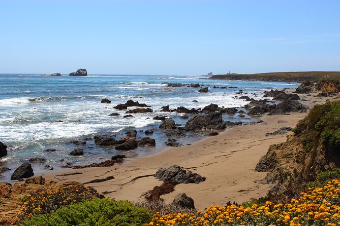 Pacific Coast Highway: Smartphone Audio Tour, LA to Santa Maria - Common Questions
