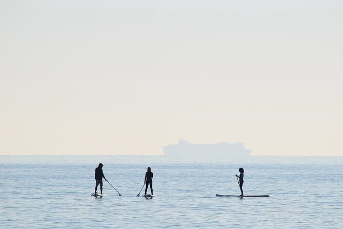 Paddle Boarding Lesson in Torrevieja - Directions