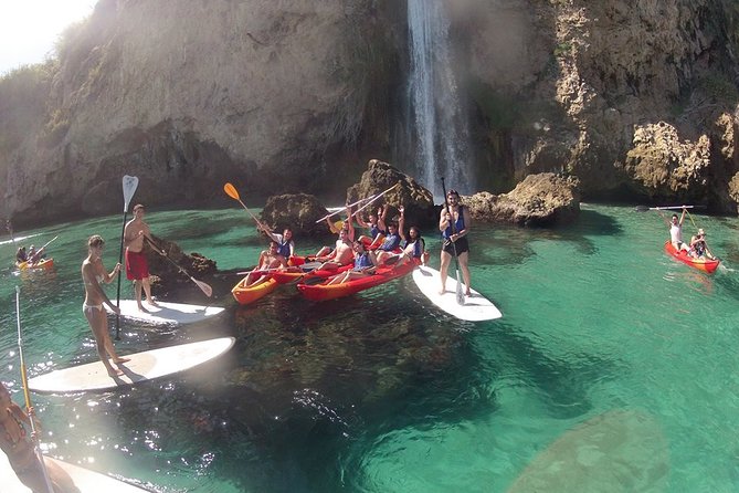 Paddle Surf (SUP) - Start Time Considerations