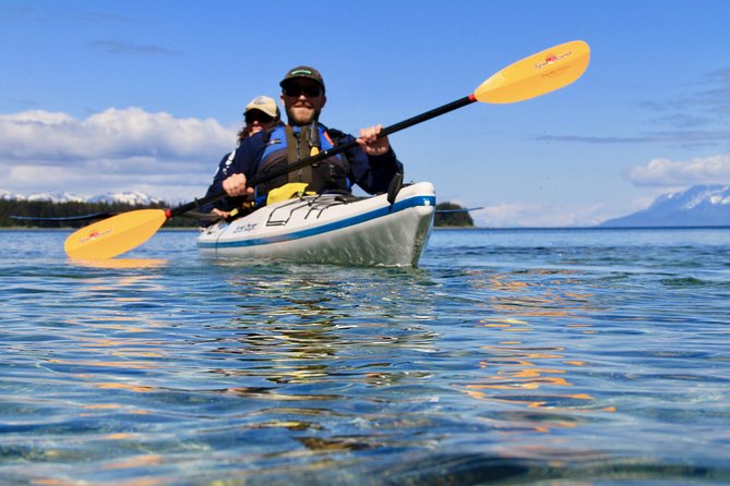 Paddle With Whales! Kayak Adventure - Important Information and Requirements