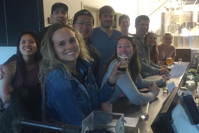 Paddles and Pints: Brewery Tour and Whitewater Rafting on the Wenatchee River - Additional Information