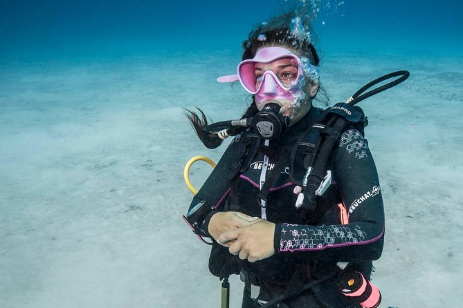 PADI Discover Scuba Diving - Positive Customer Reviews