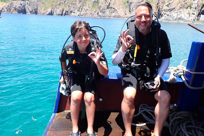 PADI Discover Scuba Diving for Beginners - Safety Guidelines for Beginner Divers