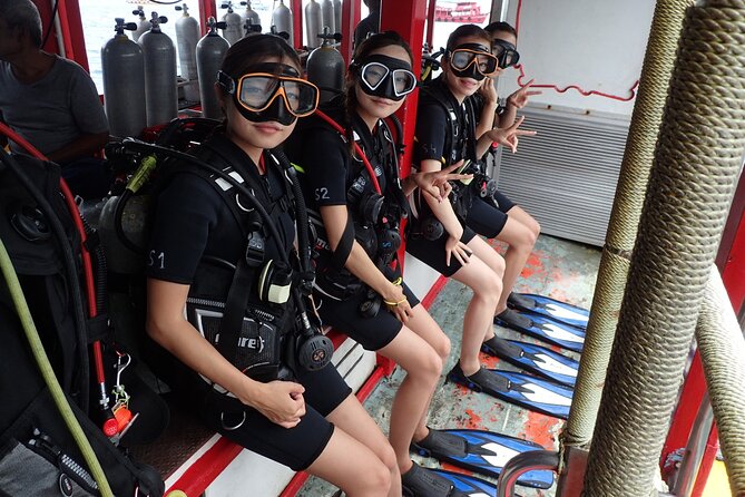 PADI Scuba Diver Course for Beginners Two Days One Night Accommodation Included - Questions and Inquiries