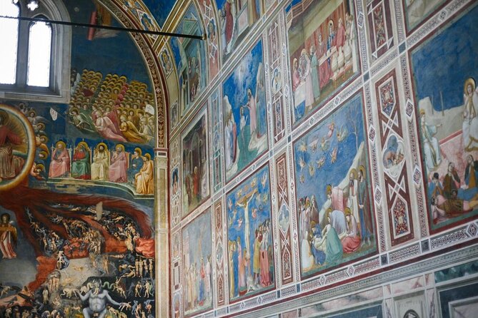 Padua Private Walking Tour With the Scrovegni Chapel - Tour Highlights and Additional Information