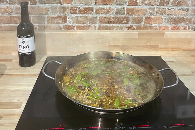 Paella Cooking Class (with Basque Sangria) in Bilbao - Pricing and Terms