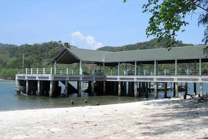 Pakbara Pier to Koh Tarutao by Satun Pakbara Speed Boat - The Sum Up